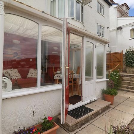 Ferienwohnung Bay View Lyme Regis Exterior foto