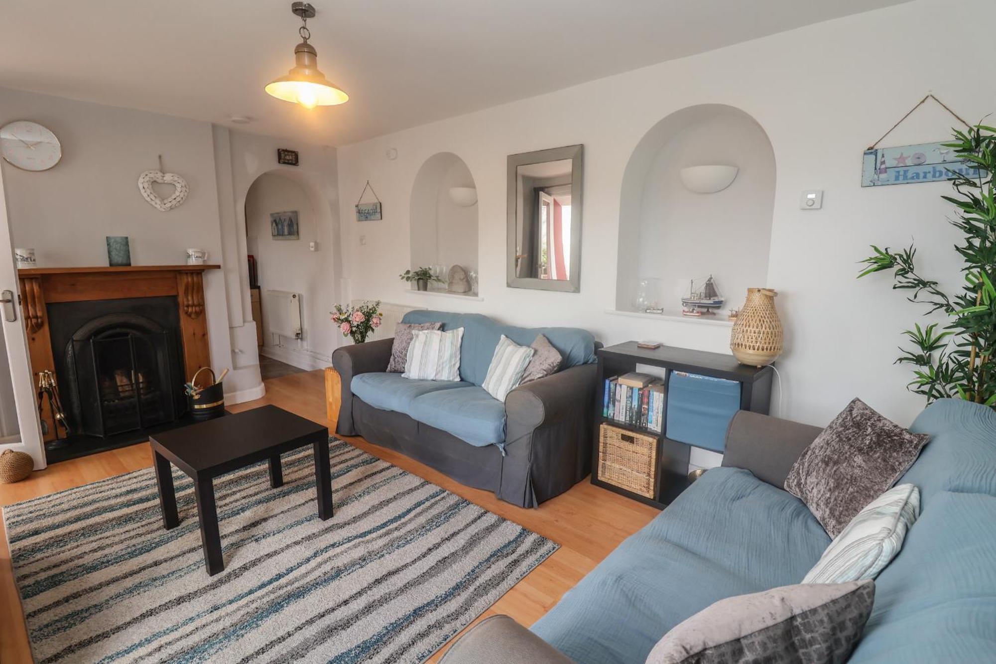 Ferienwohnung Bay View Lyme Regis Exterior foto