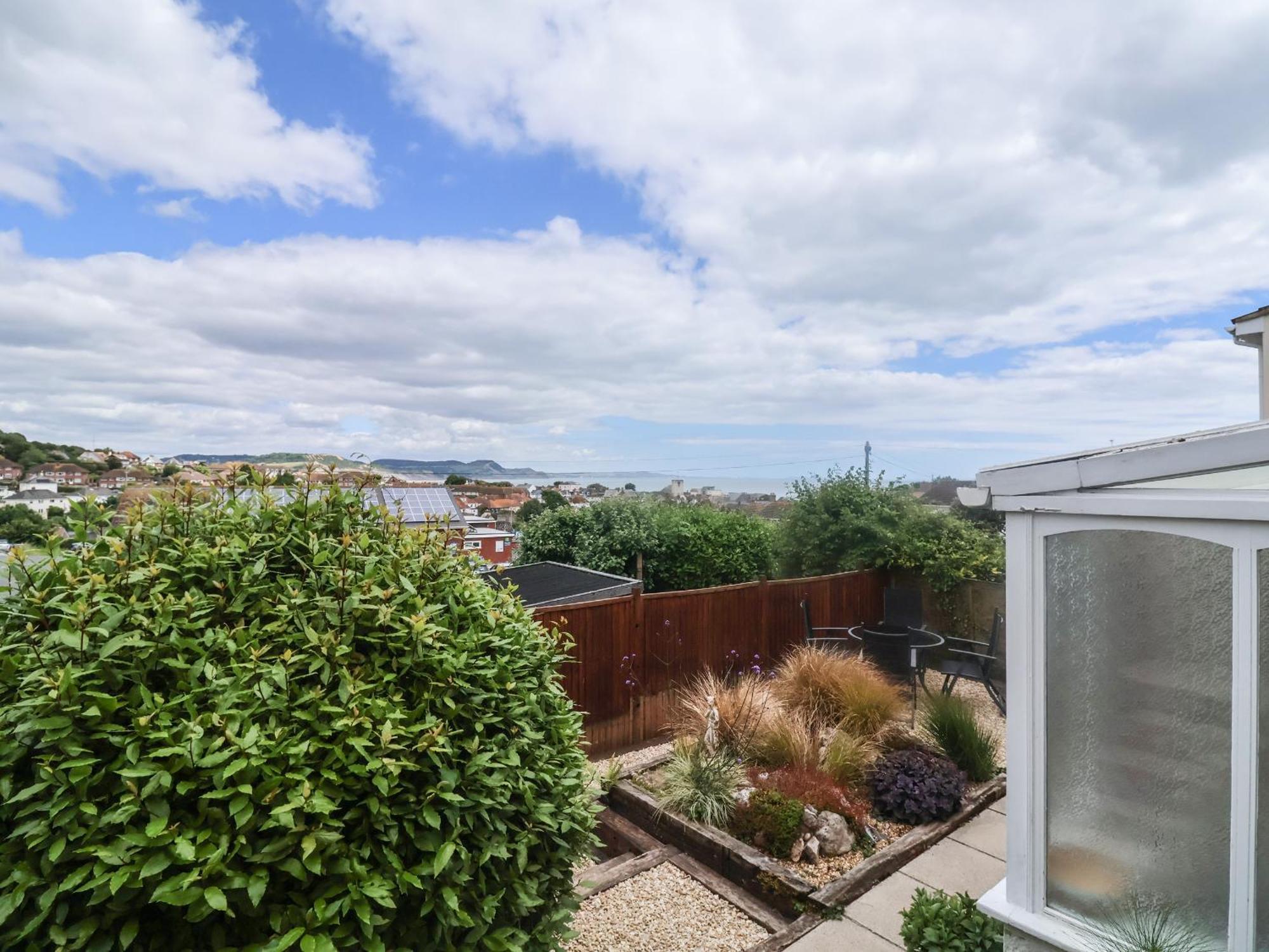 Ferienwohnung Bay View Lyme Regis Exterior foto