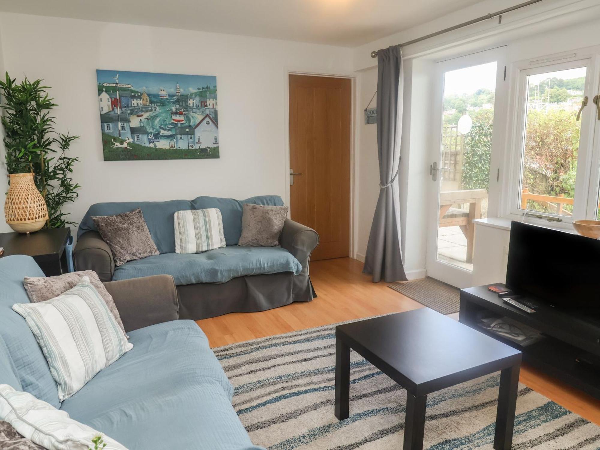 Ferienwohnung Bay View Lyme Regis Exterior foto