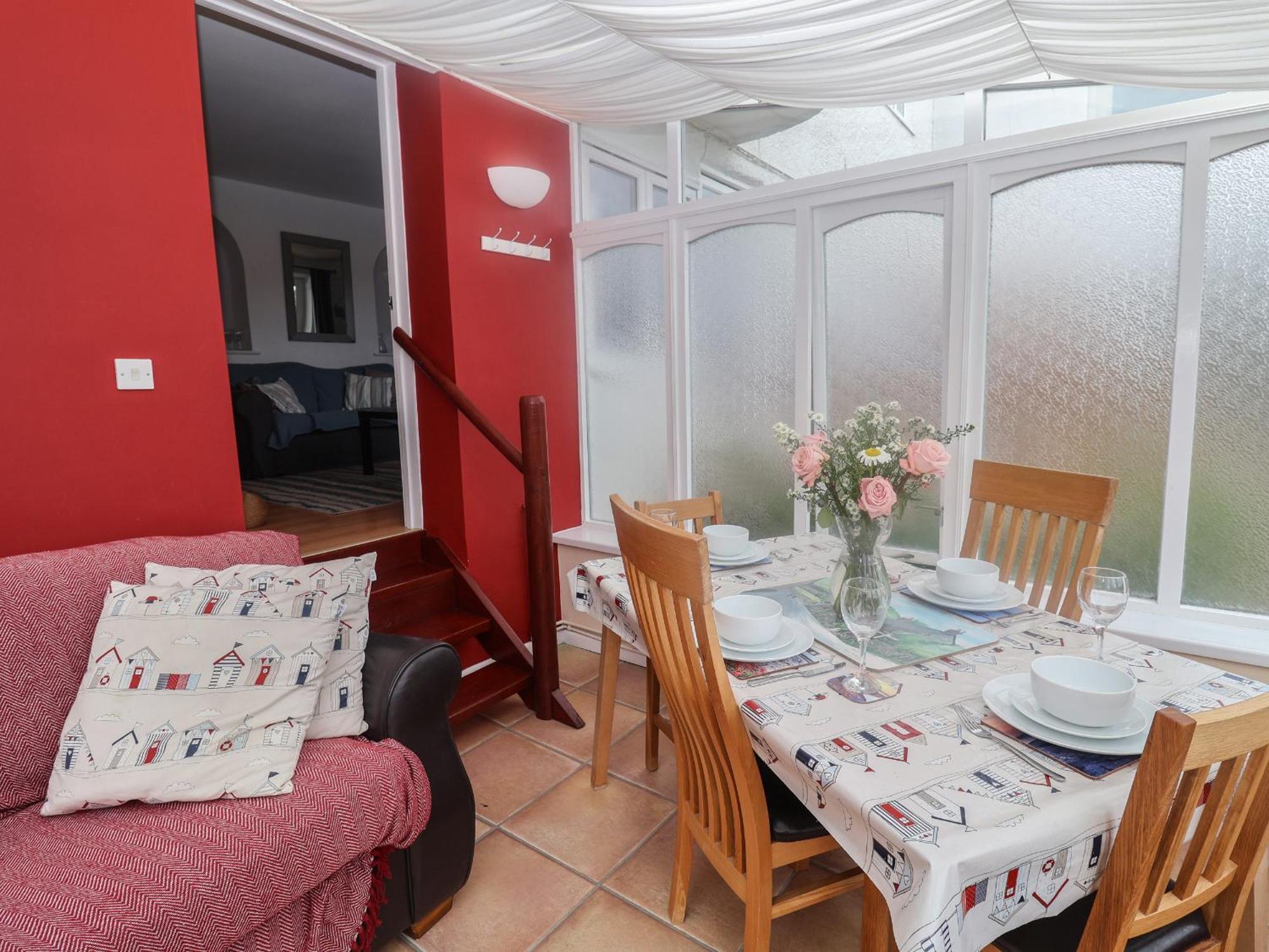 Ferienwohnung Bay View Lyme Regis Exterior foto