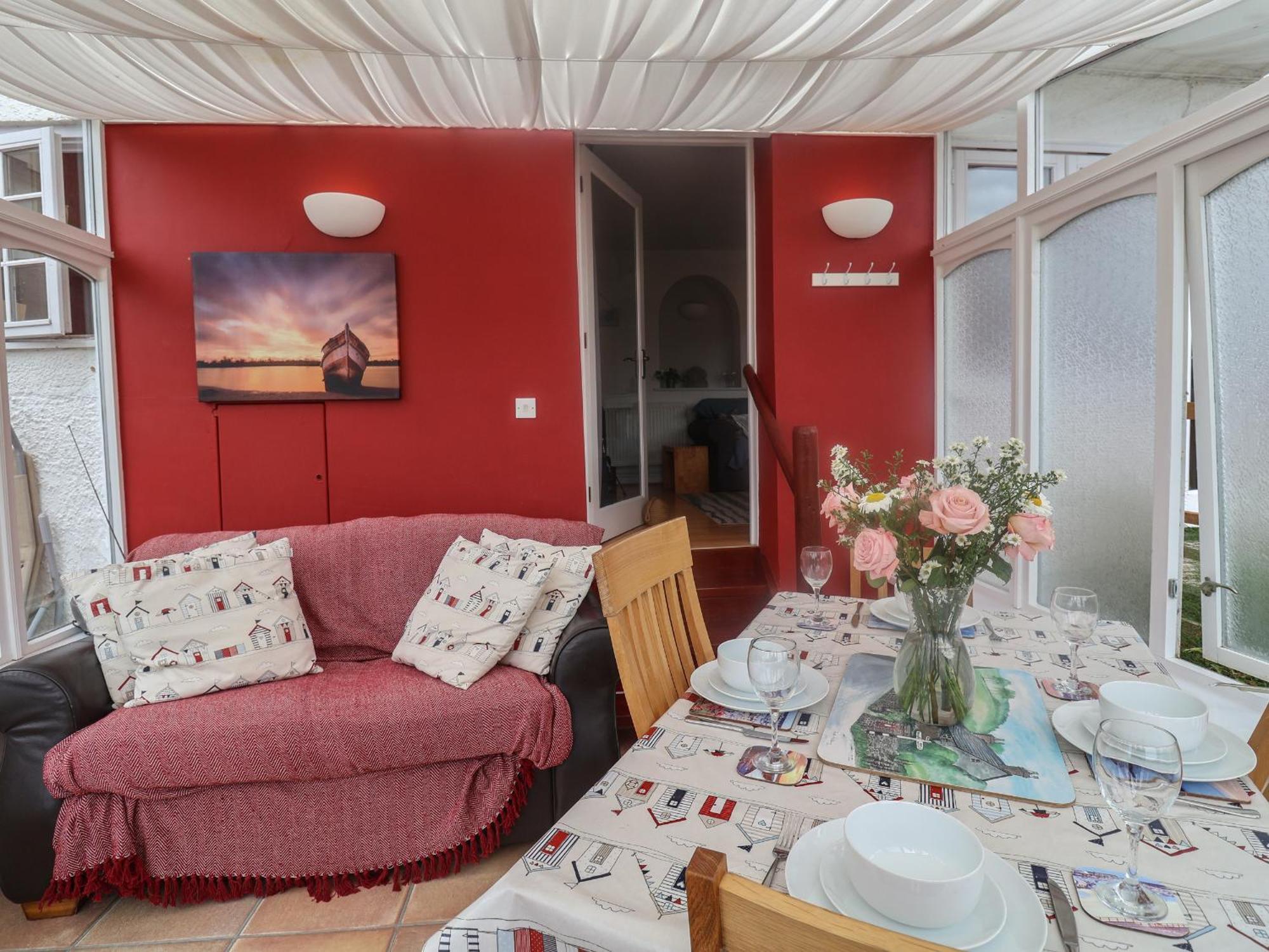 Ferienwohnung Bay View Lyme Regis Exterior foto