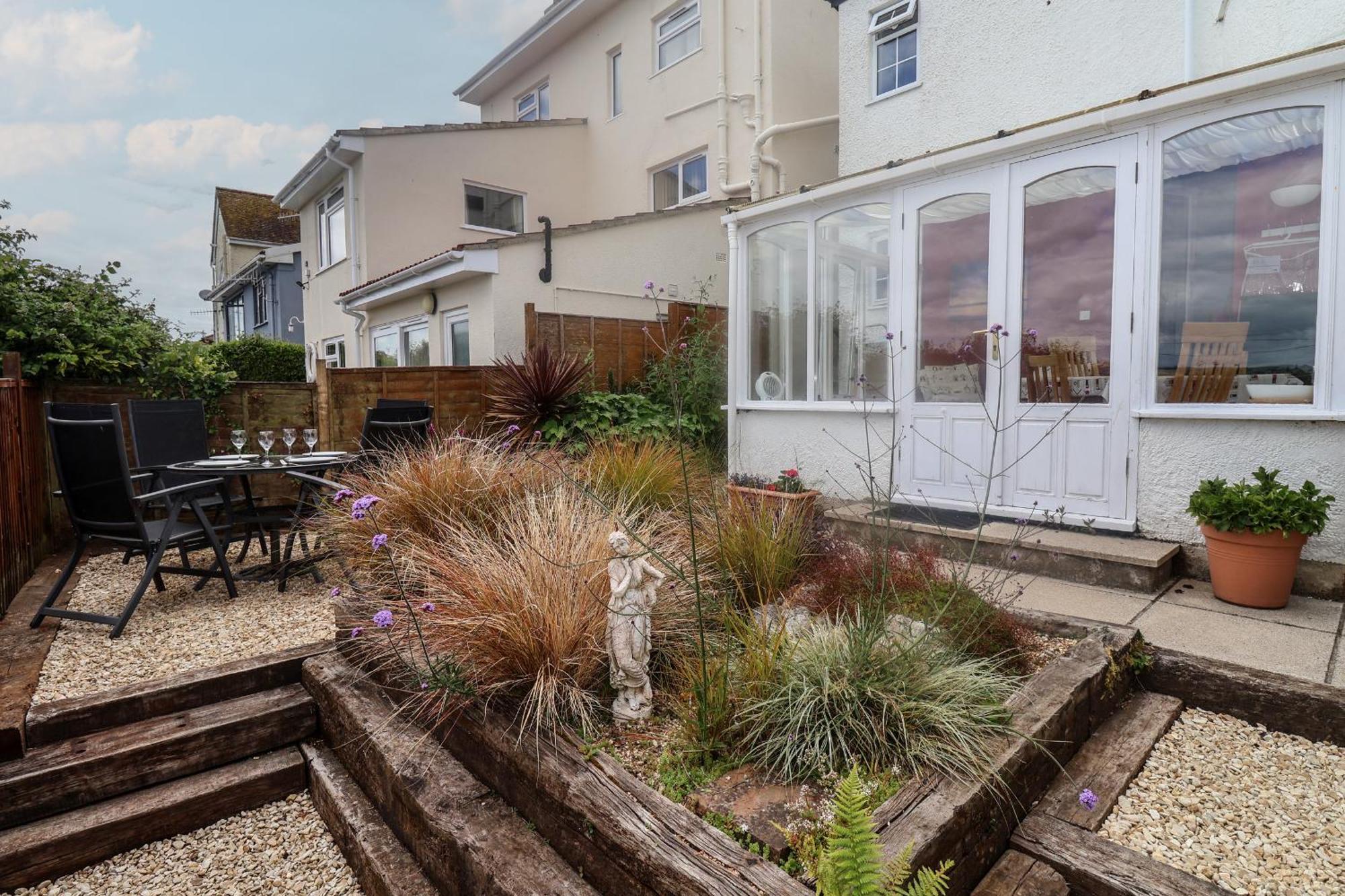 Ferienwohnung Bay View Lyme Regis Exterior foto